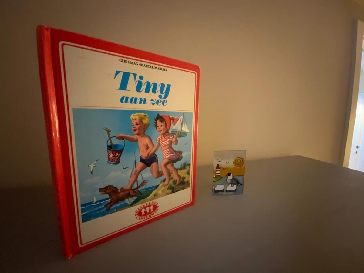 Genieten Van De Vlaamse Kust Met Prachtig Zeezicht De Haan Exterior foto